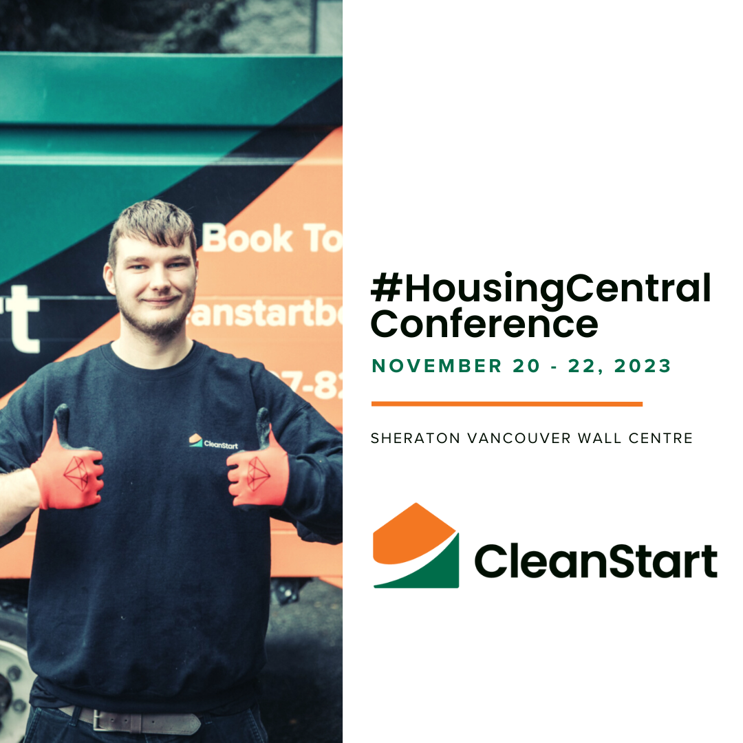 Countdown to Housing Central Conference CleanStart Property Services